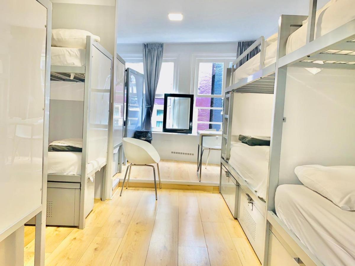 The White Tulip Hostel Amsterdam Luaran gambar