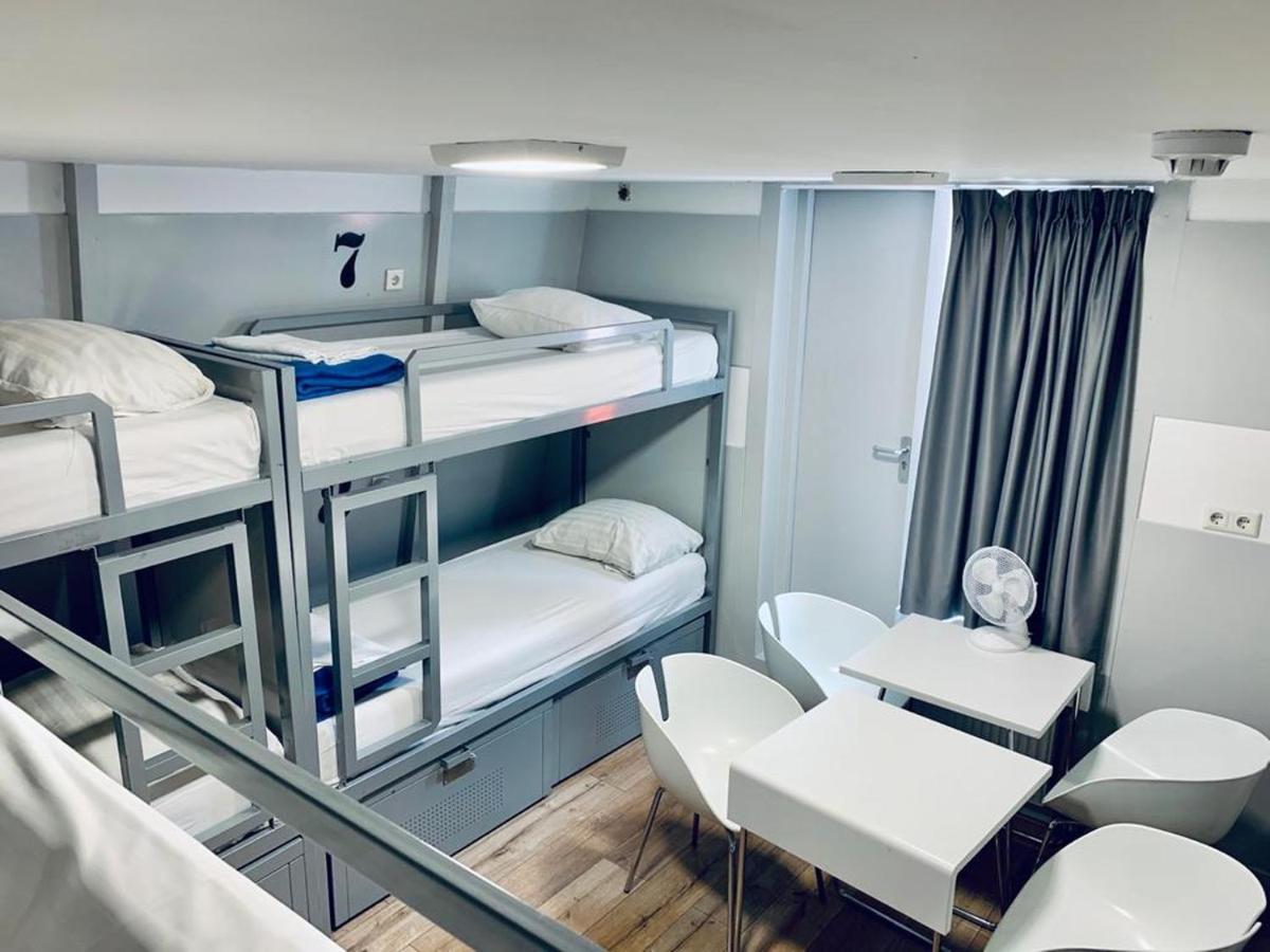 The White Tulip Hostel Amsterdam Luaran gambar
