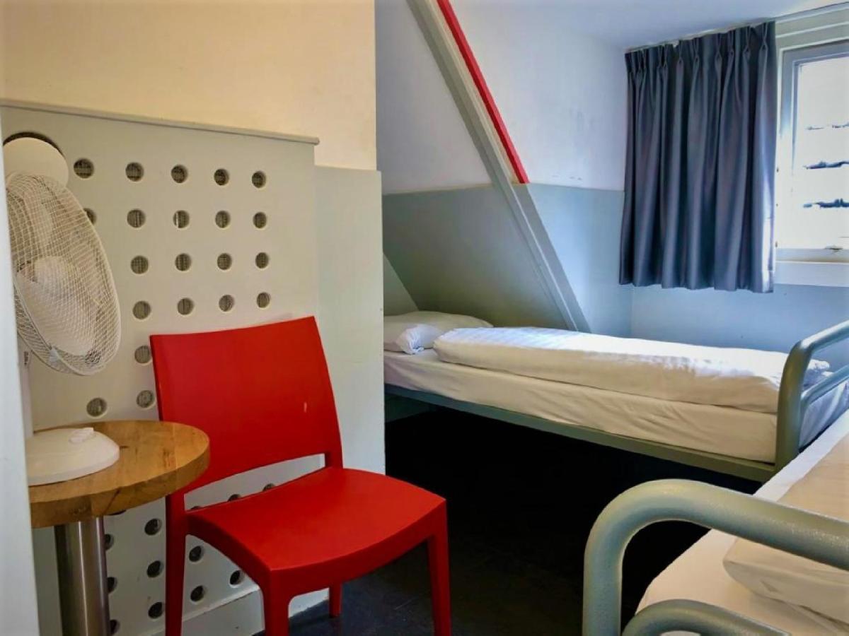 The White Tulip Hostel Amsterdam Luaran gambar