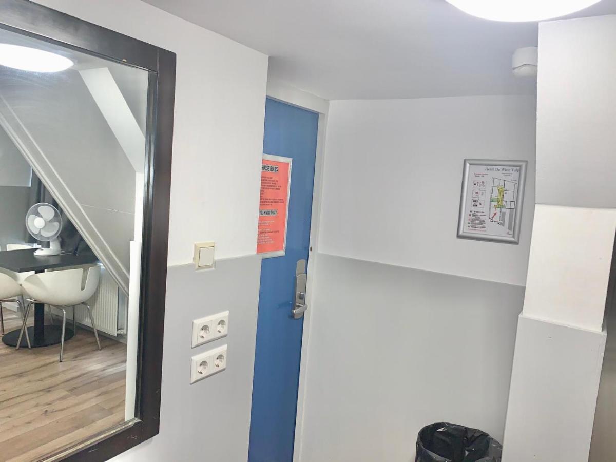 The White Tulip Hostel Amsterdam Luaran gambar