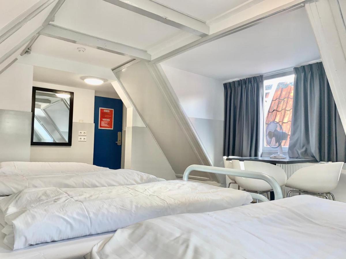 The White Tulip Hostel Amsterdam Luaran gambar