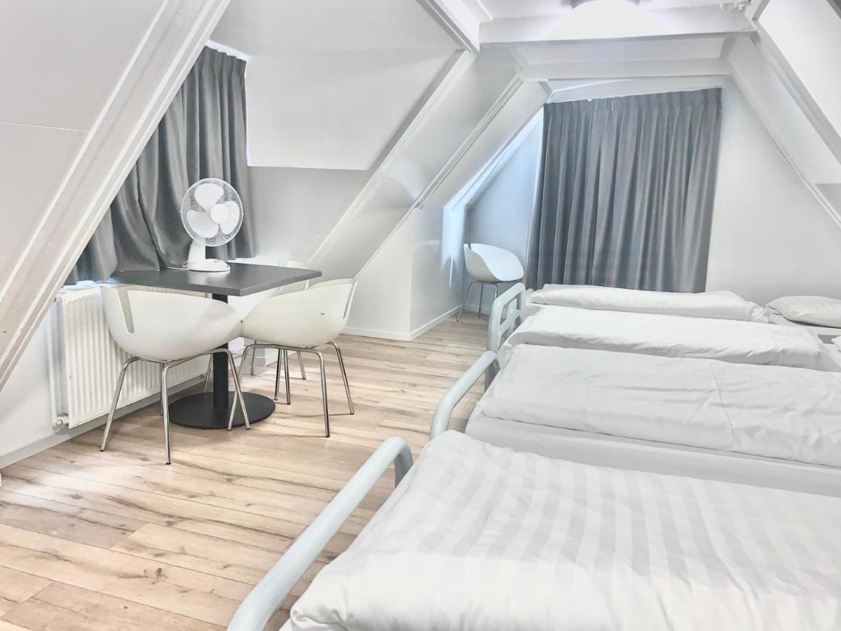 The White Tulip Hostel Amsterdam Luaran gambar