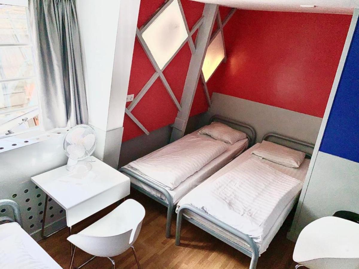 The White Tulip Hostel Amsterdam Luaran gambar