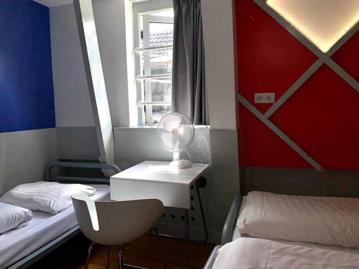 The White Tulip Hostel Amsterdam Luaran gambar