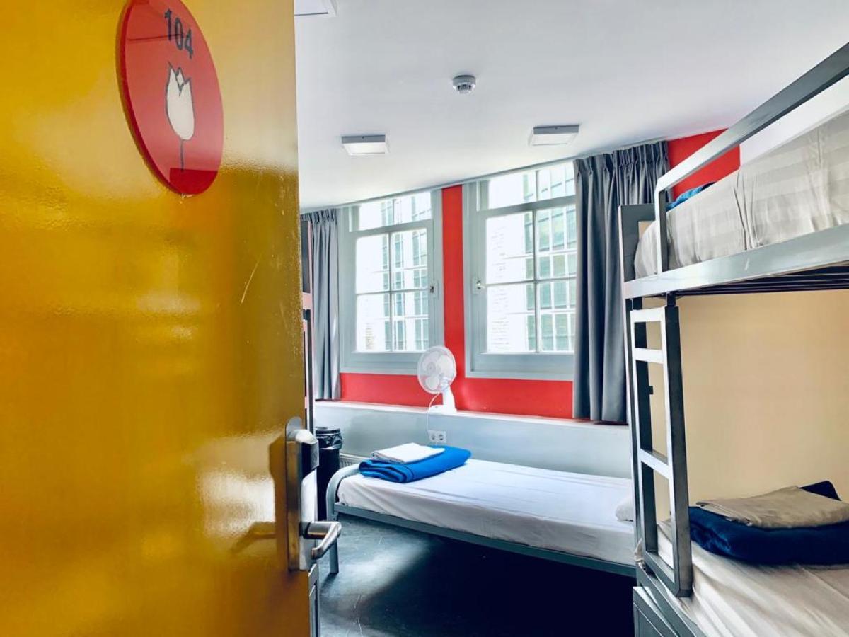 The White Tulip Hostel Amsterdam Luaran gambar