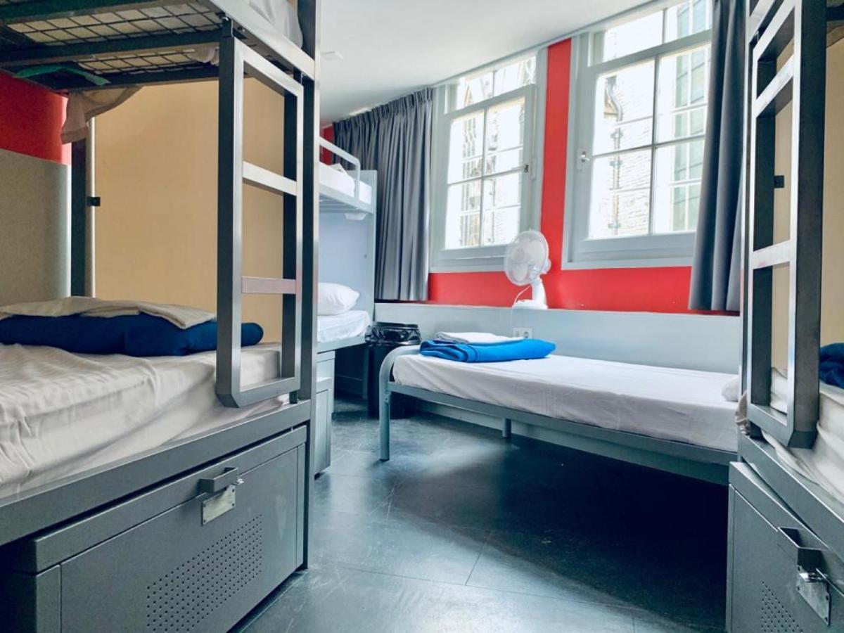 The White Tulip Hostel Amsterdam Luaran gambar