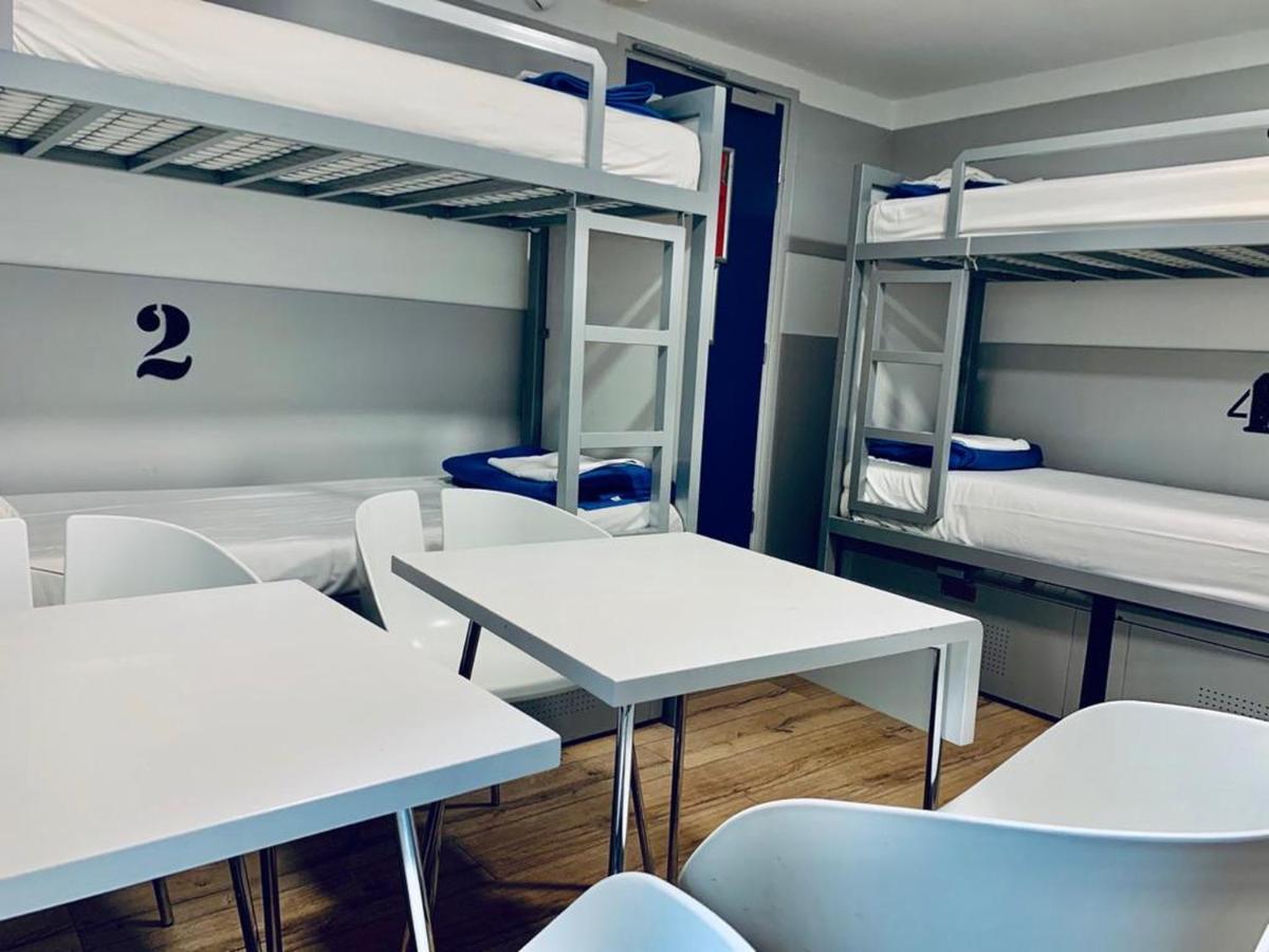 The White Tulip Hostel Amsterdam Luaran gambar