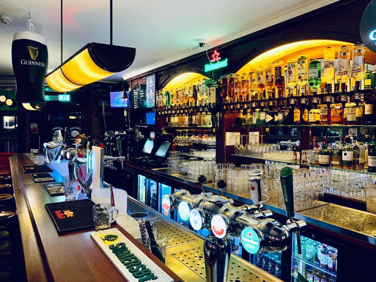 The White Tulip Hostel Amsterdam Luaran gambar