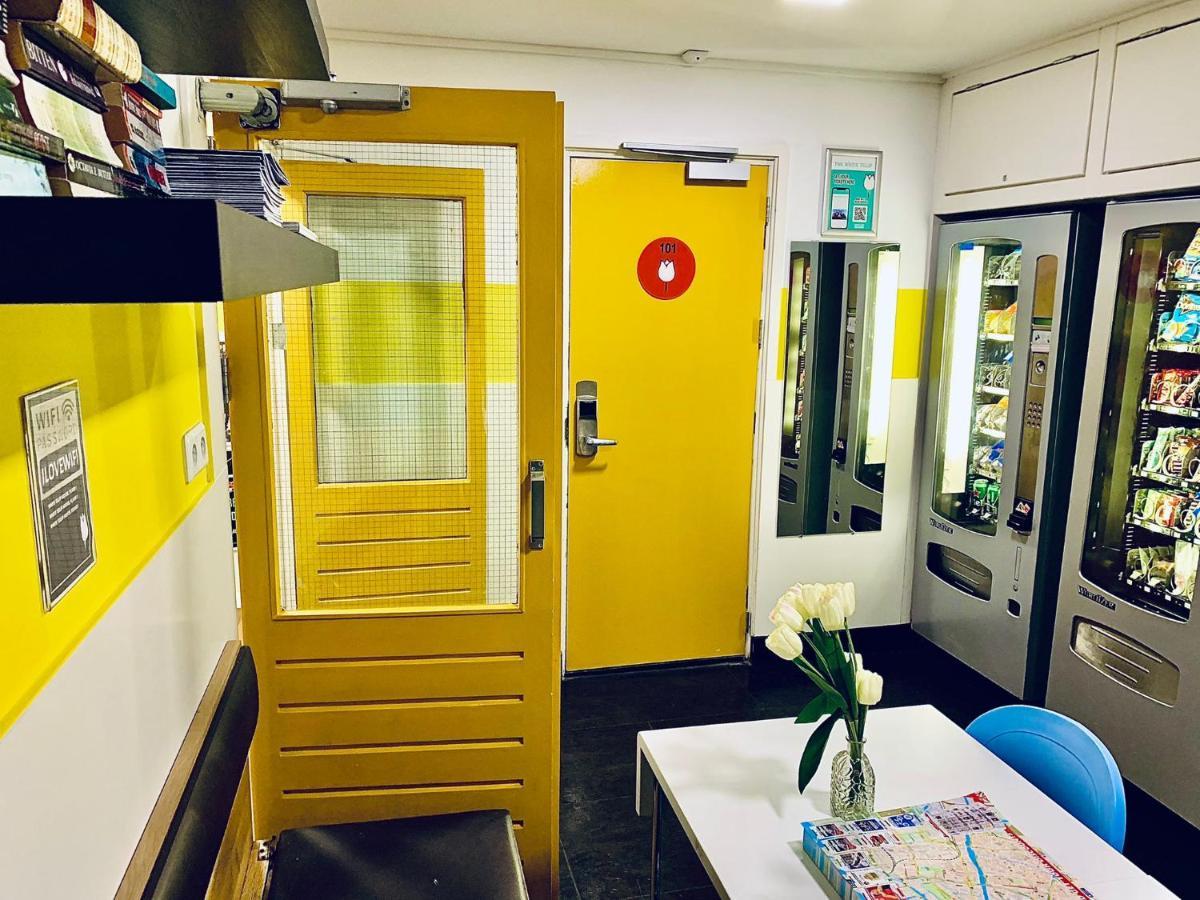 The White Tulip Hostel Amsterdam Luaran gambar