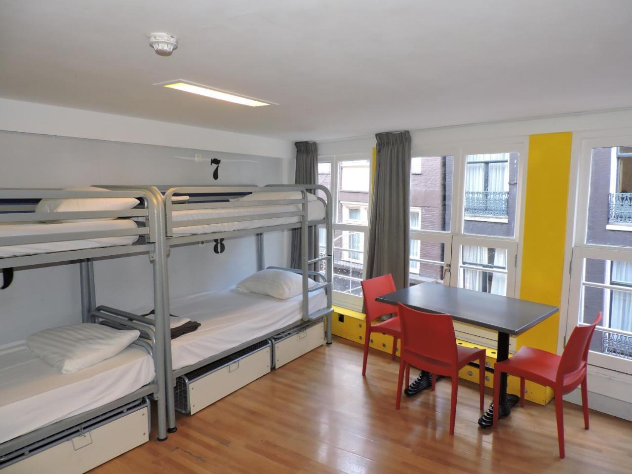The White Tulip Hostel Amsterdam Luaran gambar