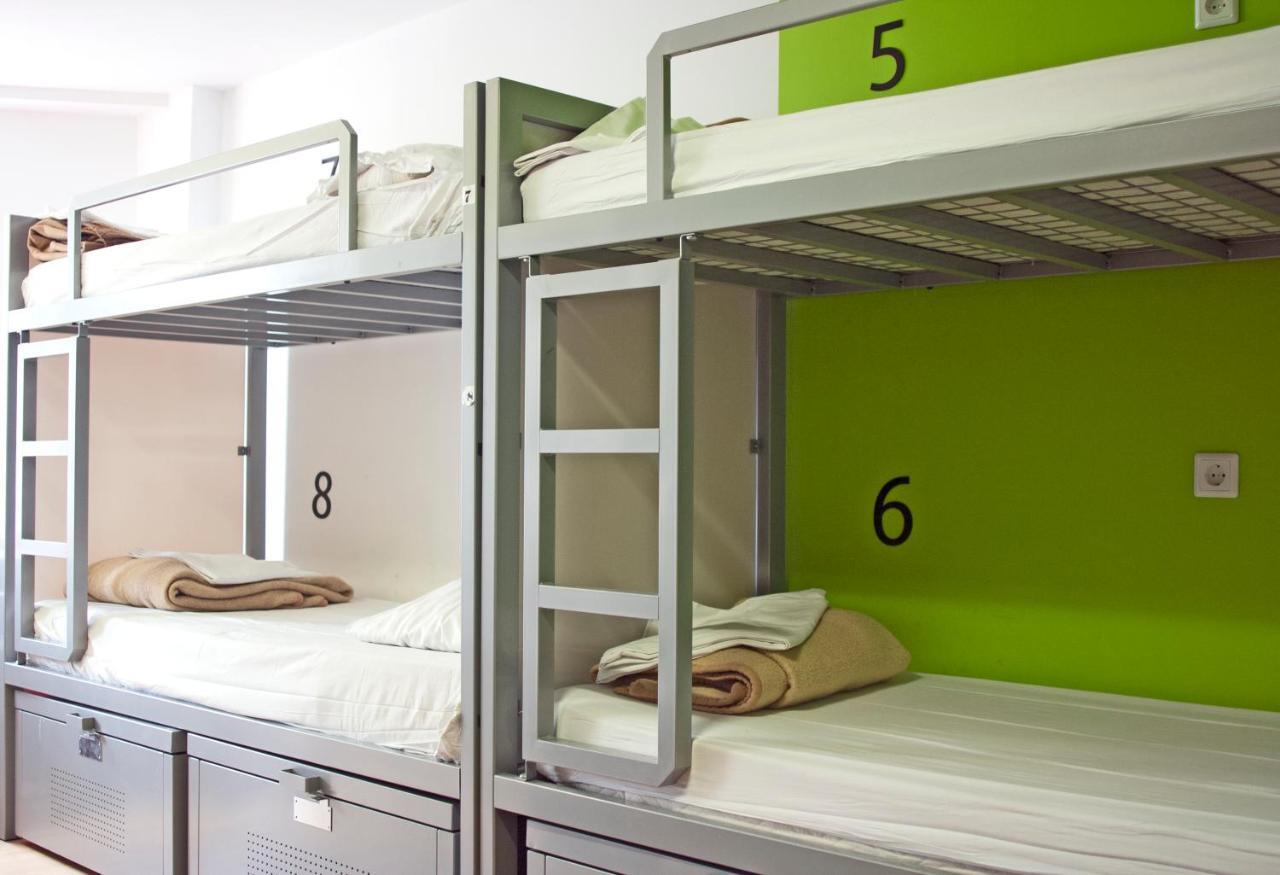 The White Tulip Hostel Amsterdam Bilik gambar