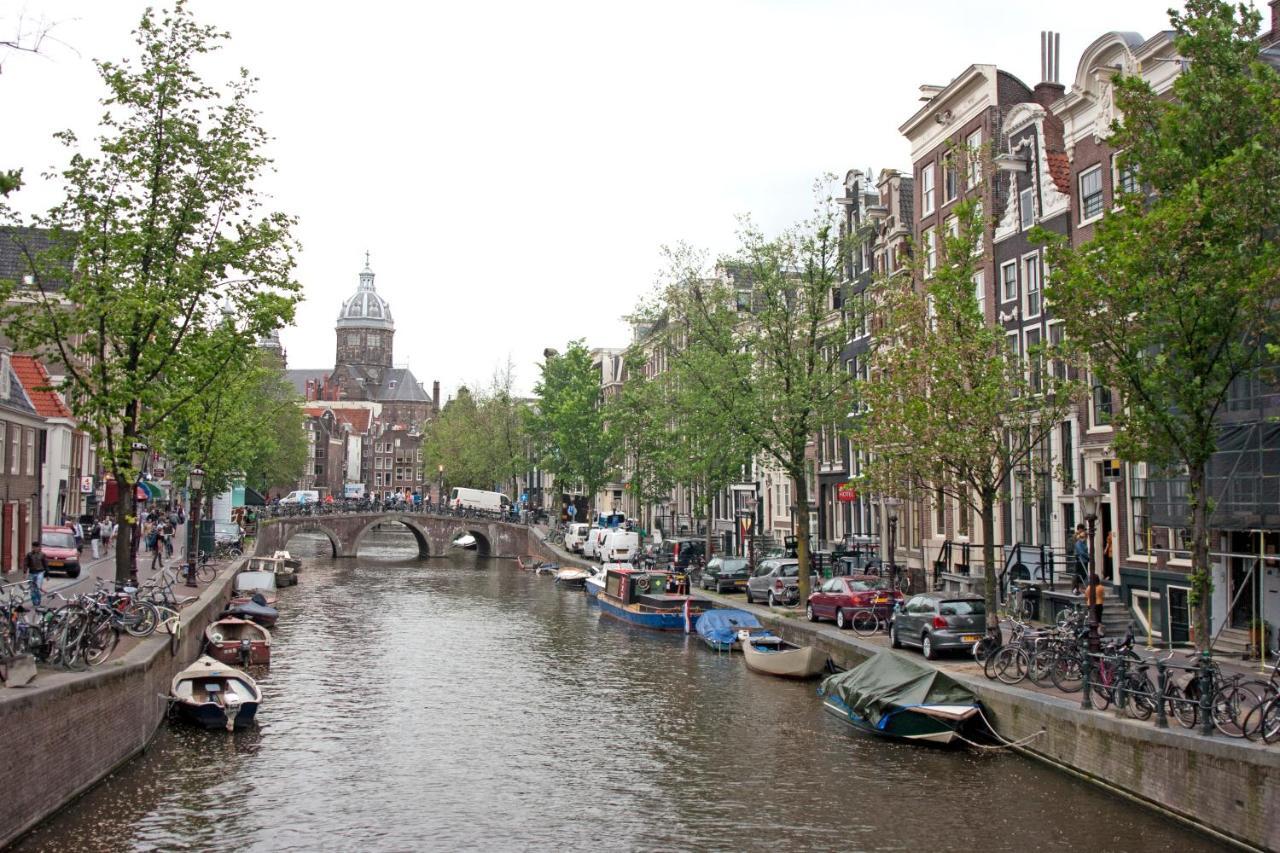 The White Tulip Hostel Amsterdam Luaran gambar